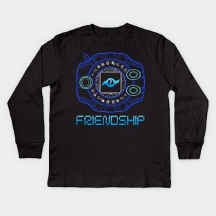 Friendship Kids Long Sleeve T-Shirt